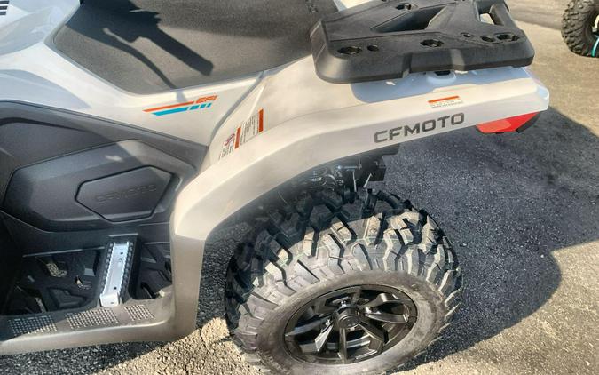2026 CFMOTO CFORCE 500