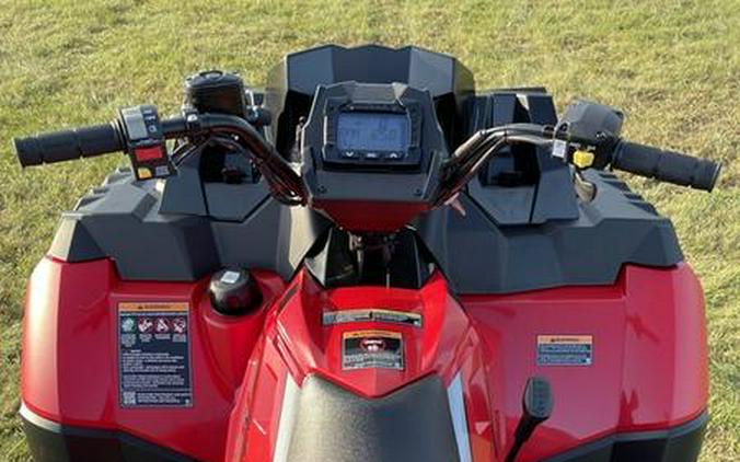 2026 Polaris® Sportsman 850 Mud Edition