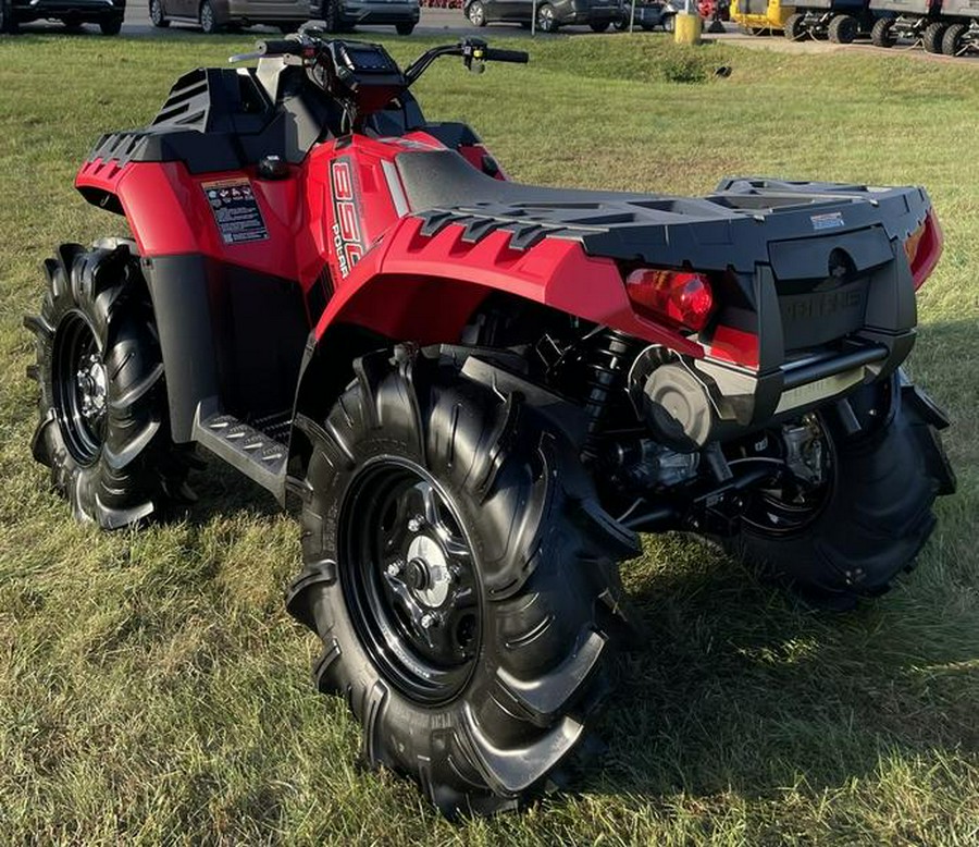 2026 Polaris® Sportsman 850 Mud Edition