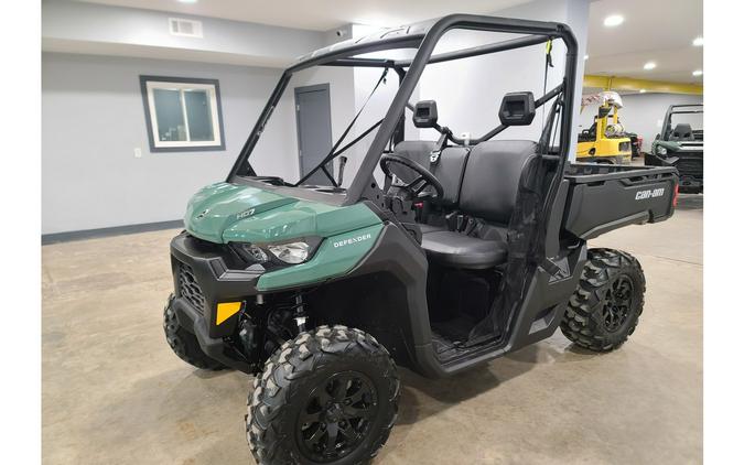 2026 Can-Am Defender DPS HD7
