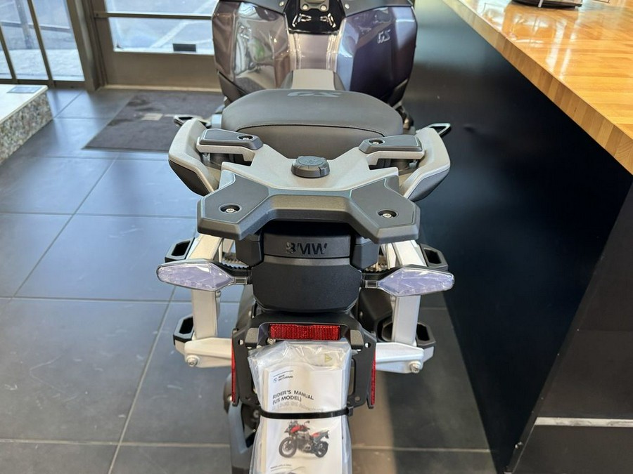 2026 BMW R 1300 GS Adventure Triple Black