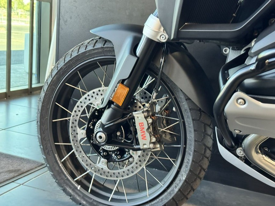 2026 BMW R 1300 GS Adventure Triple Black