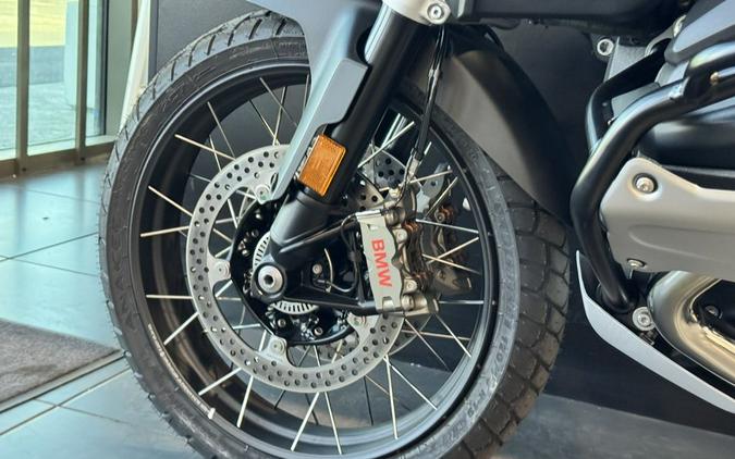 2026 BMW R 1300 GS Adventure Triple Black