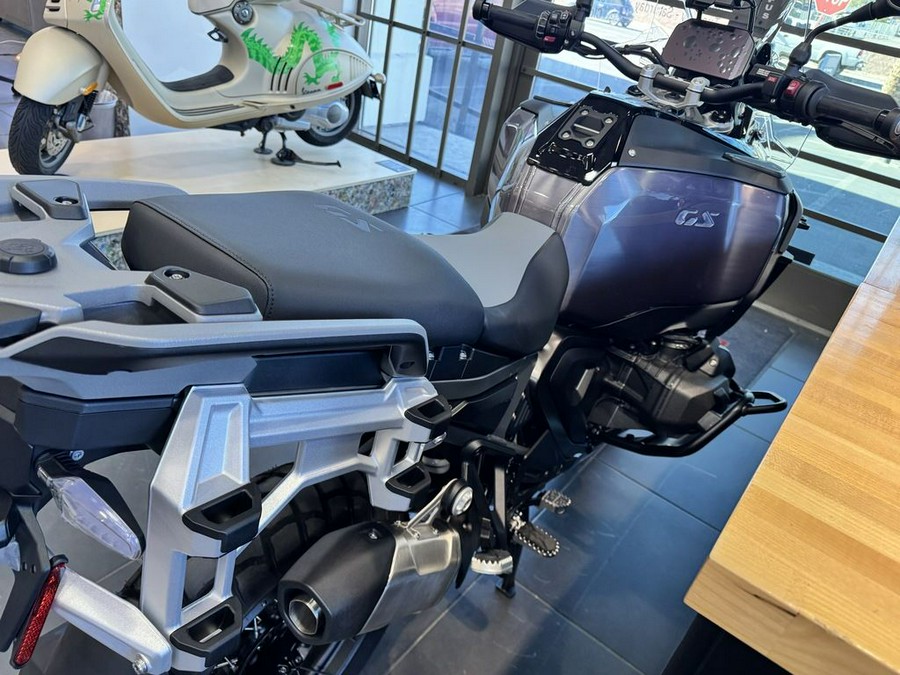 2026 BMW R 1300 GS Adventure Triple Black