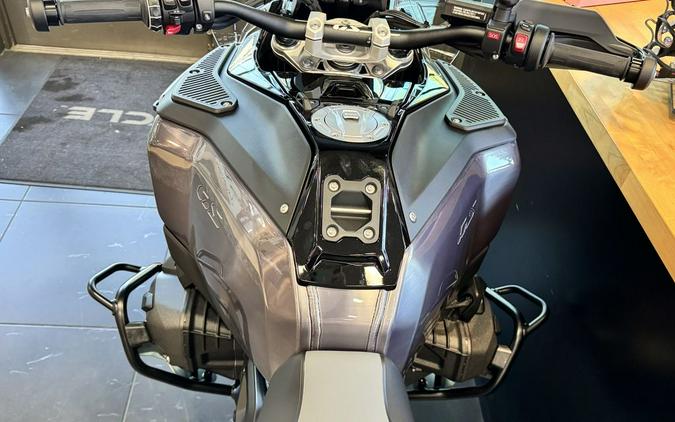 2026 BMW R 1300 GS Adventure Triple Black