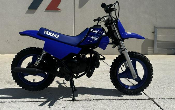 2026 Yamaha PW 50