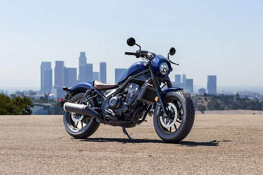2026 Honda REBEL 500 ABS