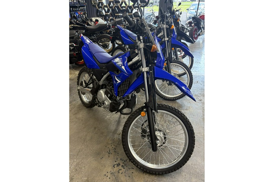 2026 WR125R - Yamaha