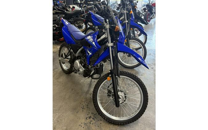 2026 WR125R - Yamaha