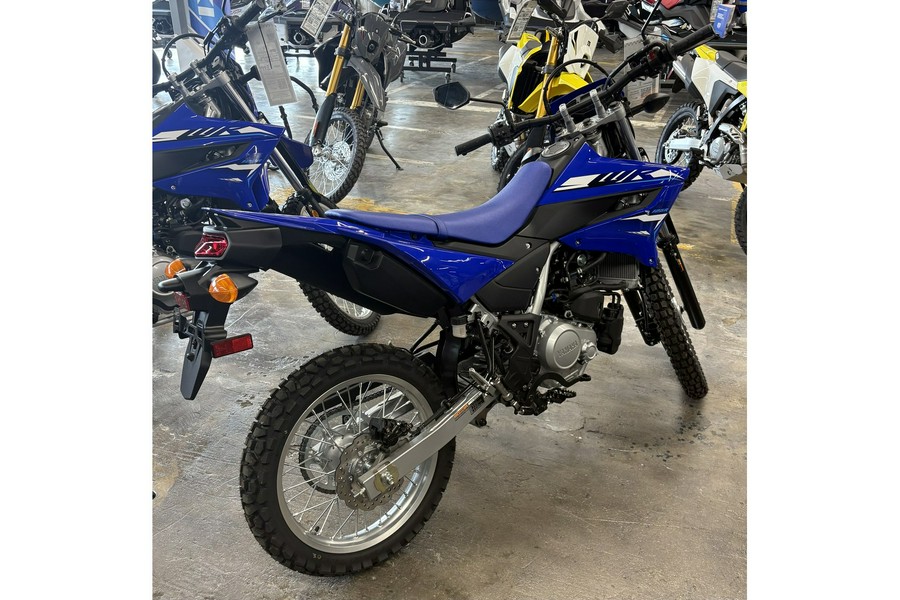 2026 WR125R - Yamaha