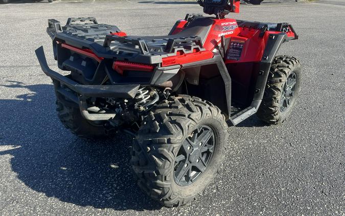 2024 Polaris Sportsman XP® 1000 Ultimate Trail