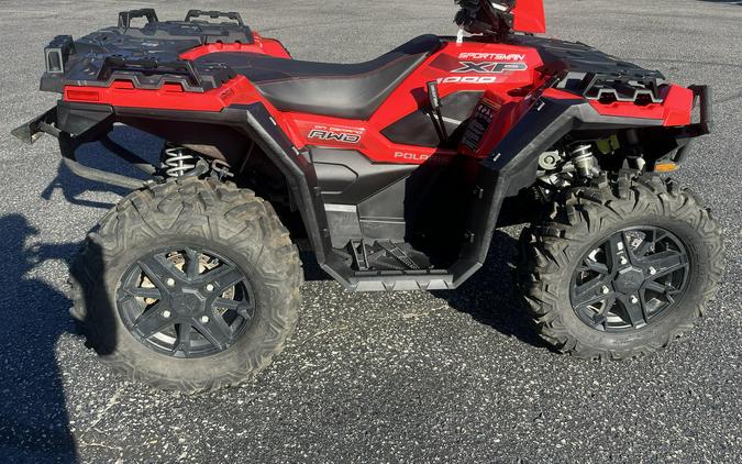 2024 Polaris Sportsman XP® 1000 Ultimate Trail