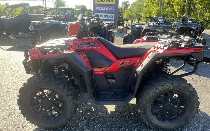 2024 Polaris Sportsman XP® 1000 Ultimate Trail