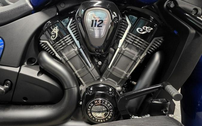 2026 Indian Motorcycle® Chieftain® PowerPlus 112 Dark Horse® with PowerBand Audio Package