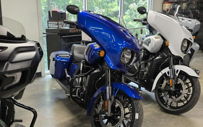 2026 Indian Motorcycle® Chieftain® PowerPlus 112 Dark Horse® with PowerBand Audio Package