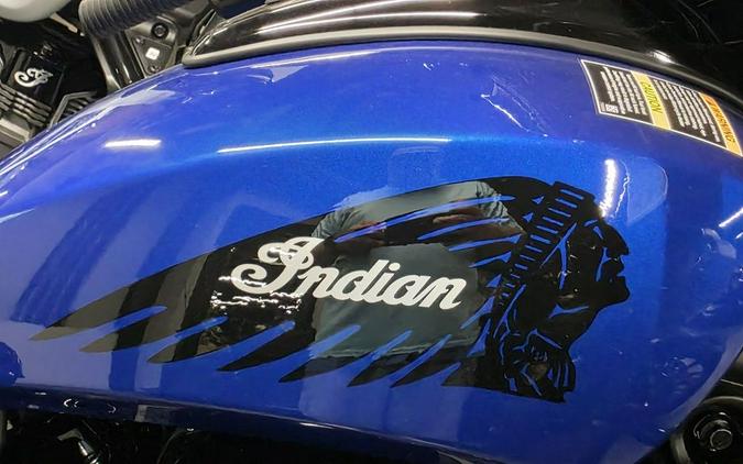 2026 Indian Motorcycle® Chieftain® PowerPlus 112 Dark Horse® with PowerBand Audio Package