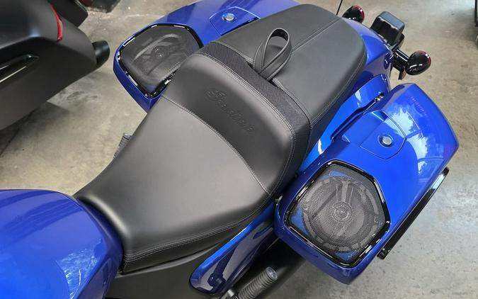 2026 Indian Motorcycle® Chieftain® PowerPlus 112 Dark Horse® with PowerBand Audio Package