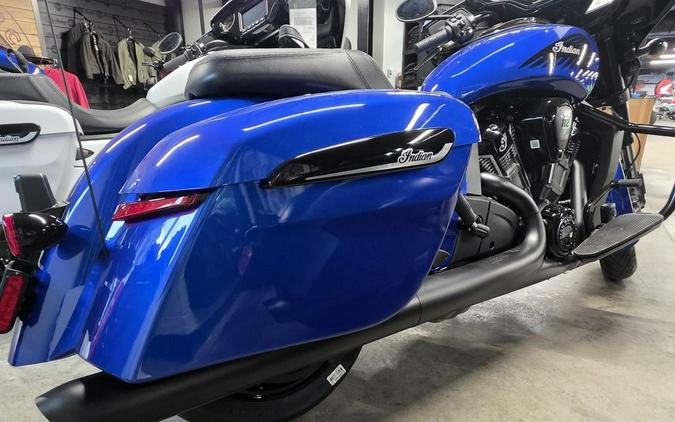 2026 Indian Motorcycle® Chieftain® PowerPlus 112 Dark Horse® with PowerBand Audio Package