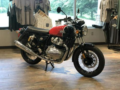 2020 Royal Enfield INT650 MC Commute Review