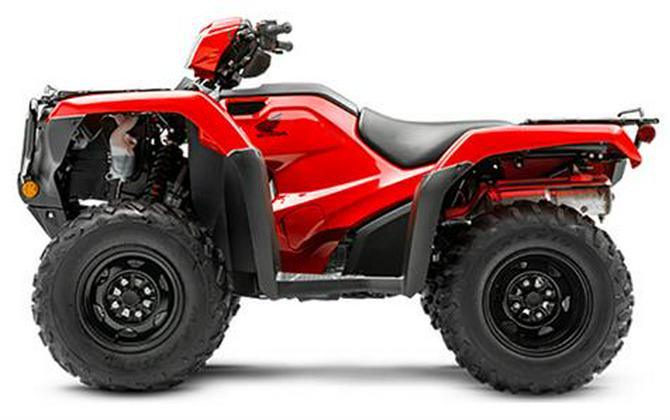 2022 Honda FourTrax Foreman 4x4 ES EPS