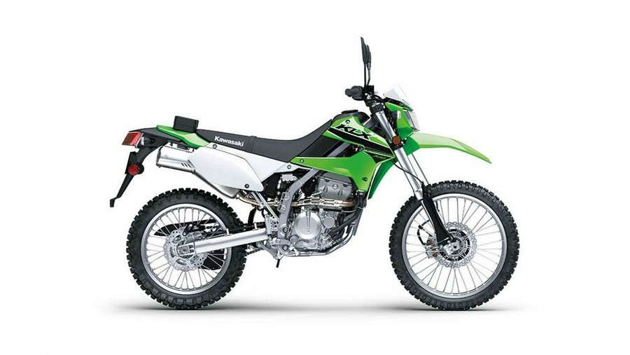 2023 Kawasaki KLX 300