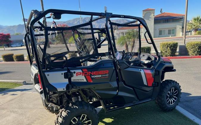 2023 Honda® Pioneer 1000-5 Trail