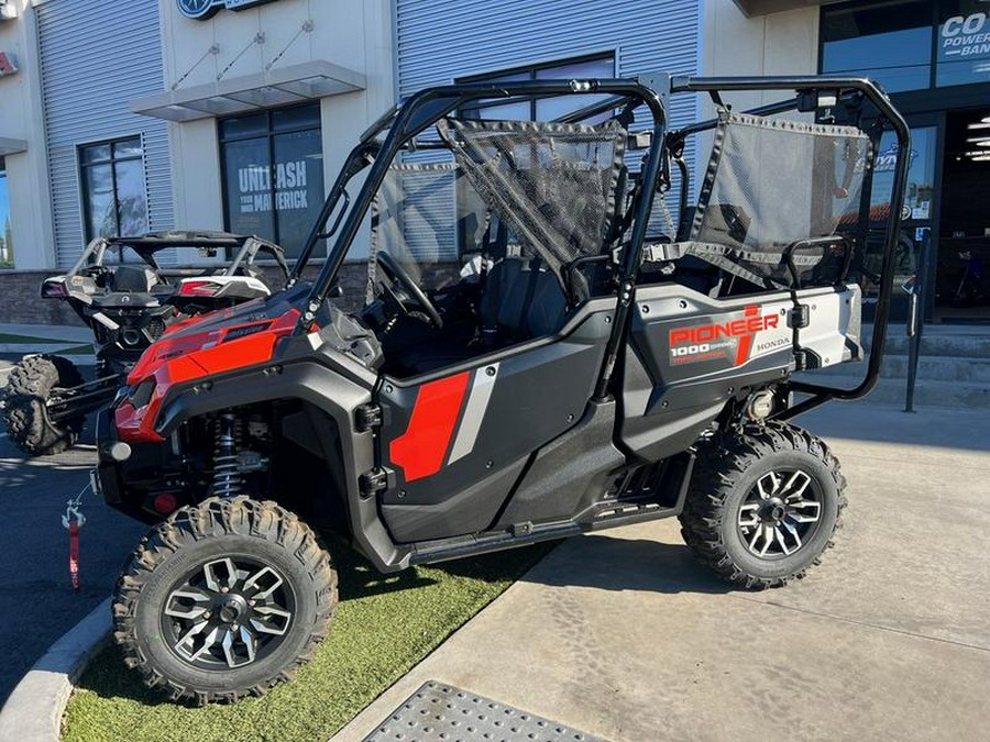 2023 Honda® Pioneer 1000-5 Trail