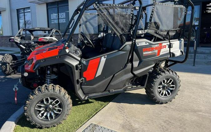 2023 Honda® Pioneer 1000-5 Trail