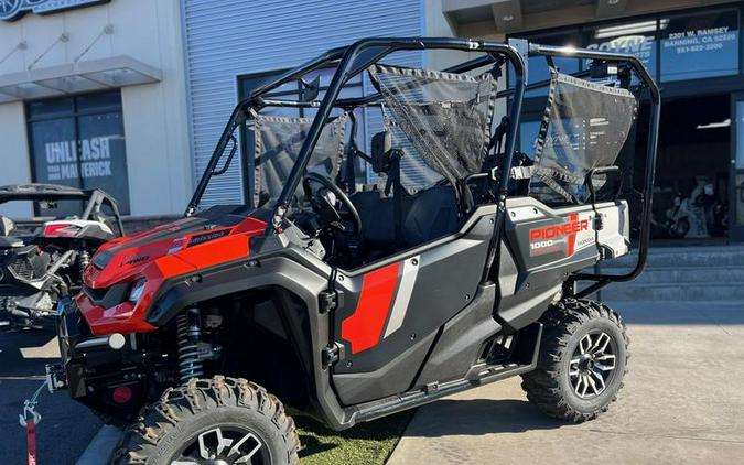 2023 Honda® Pioneer 1000-5 Trail