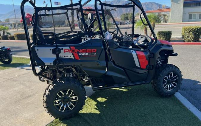 2023 Honda® Pioneer 1000-5 Trail