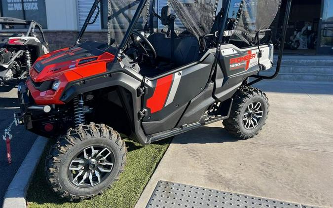 2023 Honda® Pioneer 1000-5 Trail