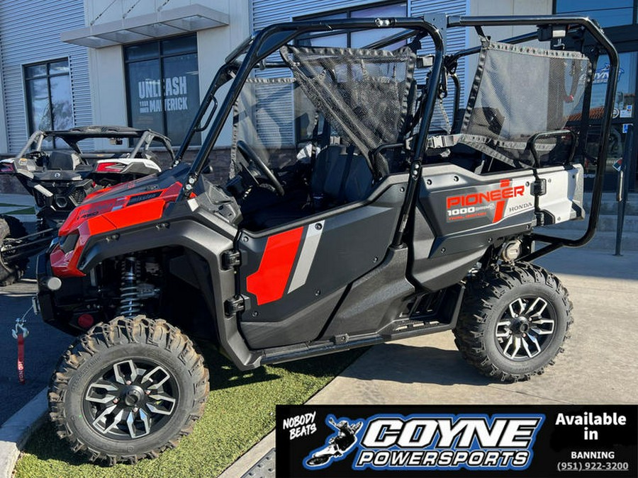 2023 Honda® Pioneer 1000-5 Trail