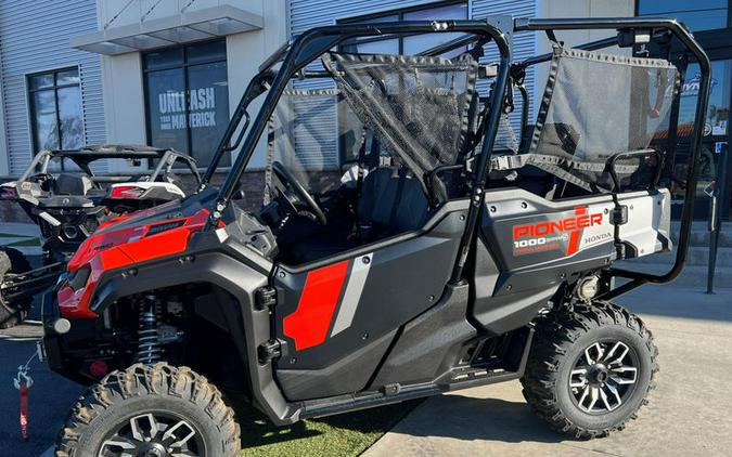 2023 Honda® Pioneer 1000-5 Trail