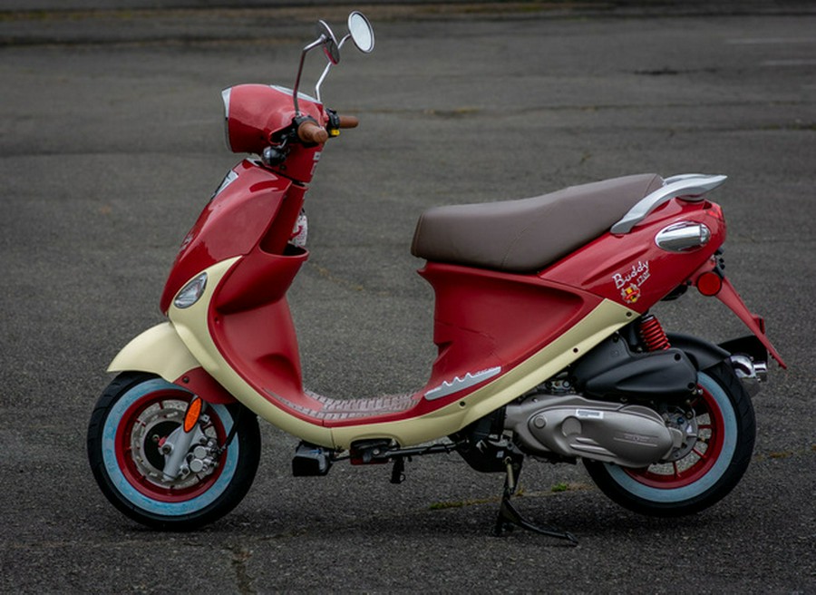 2023 Genuine Scooter Co Buddy 170i