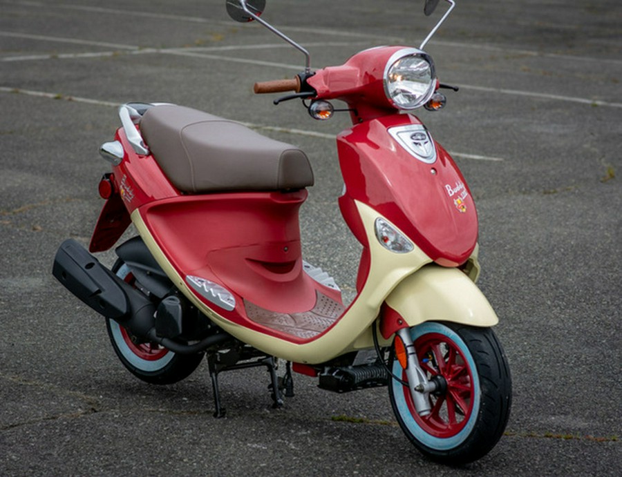 2023 Genuine Scooter Co Buddy 170i