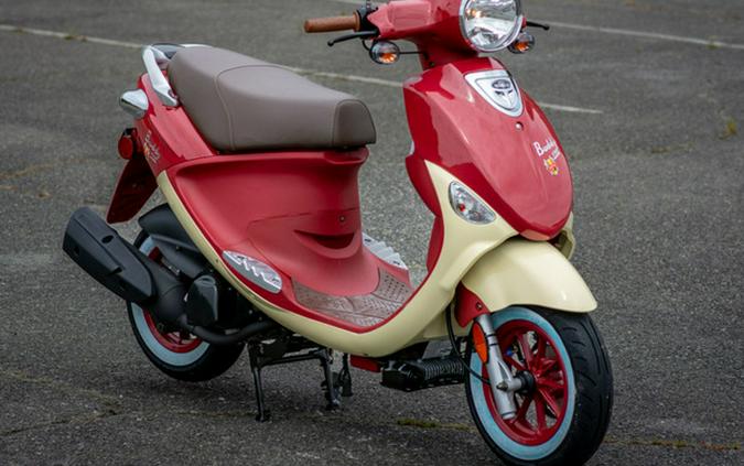 2023 Genuine Scooter Co Buddy 170i