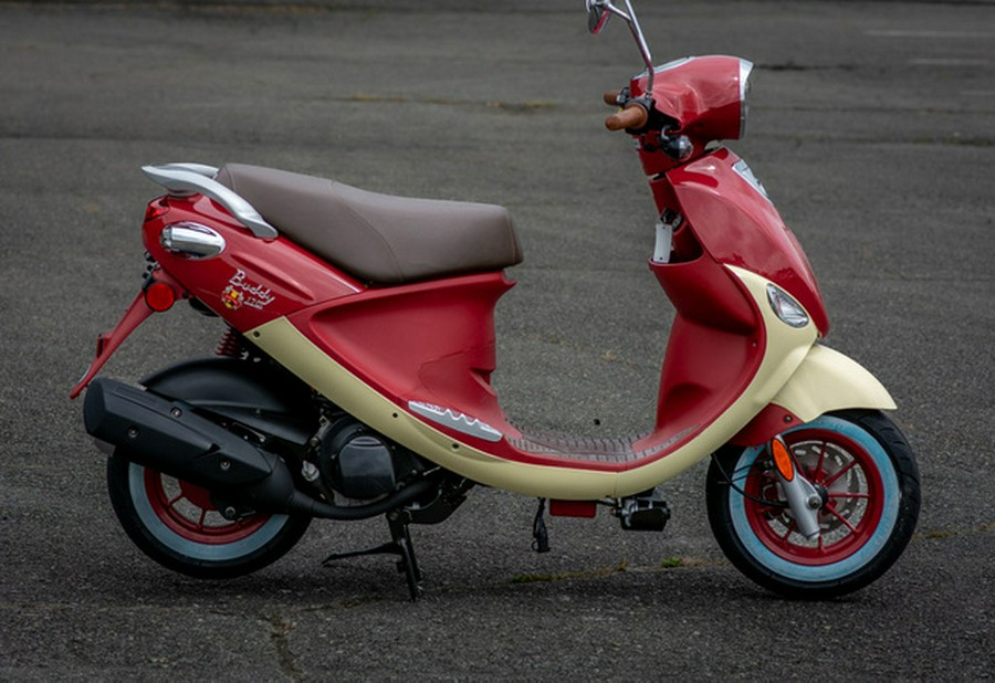 2023 Genuine Scooter Co Buddy 170i