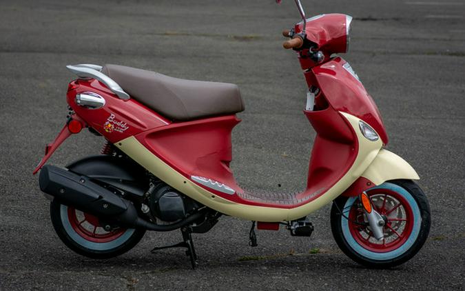 2023 Genuine Scooter Co Buddy 170i