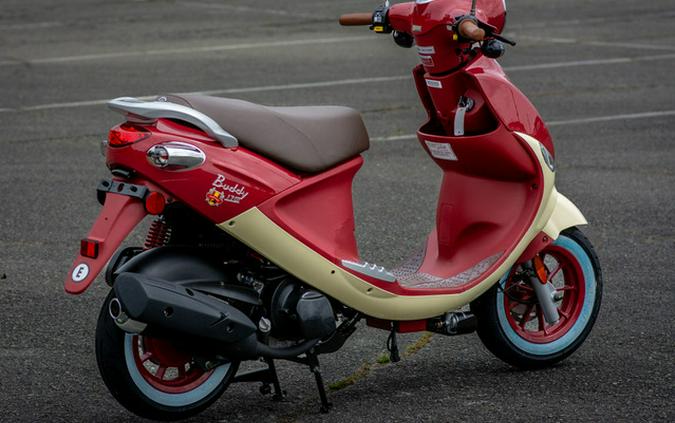 2023 Genuine Scooter Co Buddy 170i