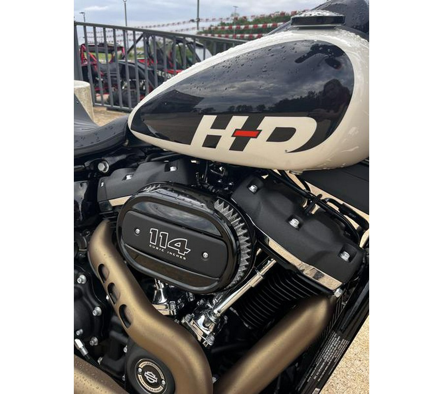 2022 Harley-Davidson® Softail®