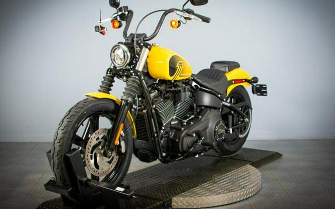 2023 Harley-Davidson Street Bob 114