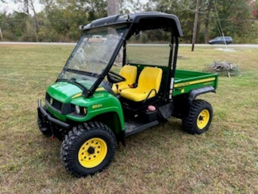 2009 John Deere Special Edition Gator™ XUV 4x4 850D CAMO