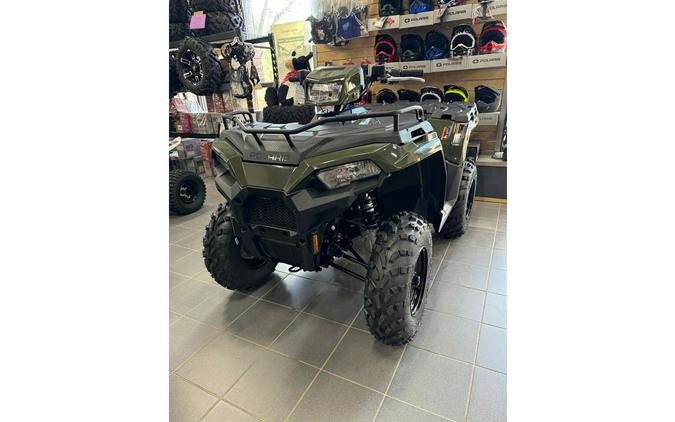 2024 Polaris Industries Sportsman® 570 Base