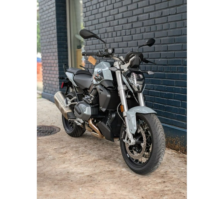 2024 BMW R 1250 R Ice Gray