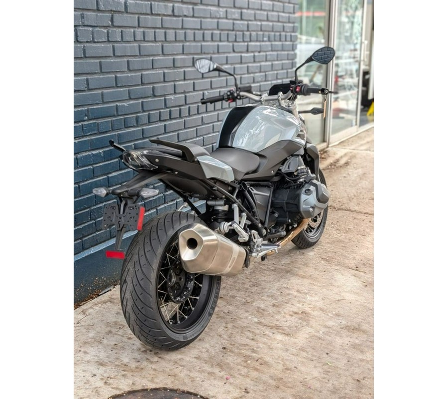 2024 BMW R 1250 R Ice Gray