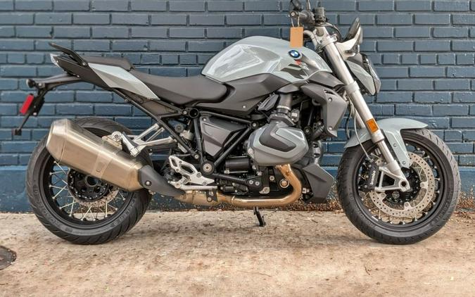 2024 BMW R 1250 R Ice Gray