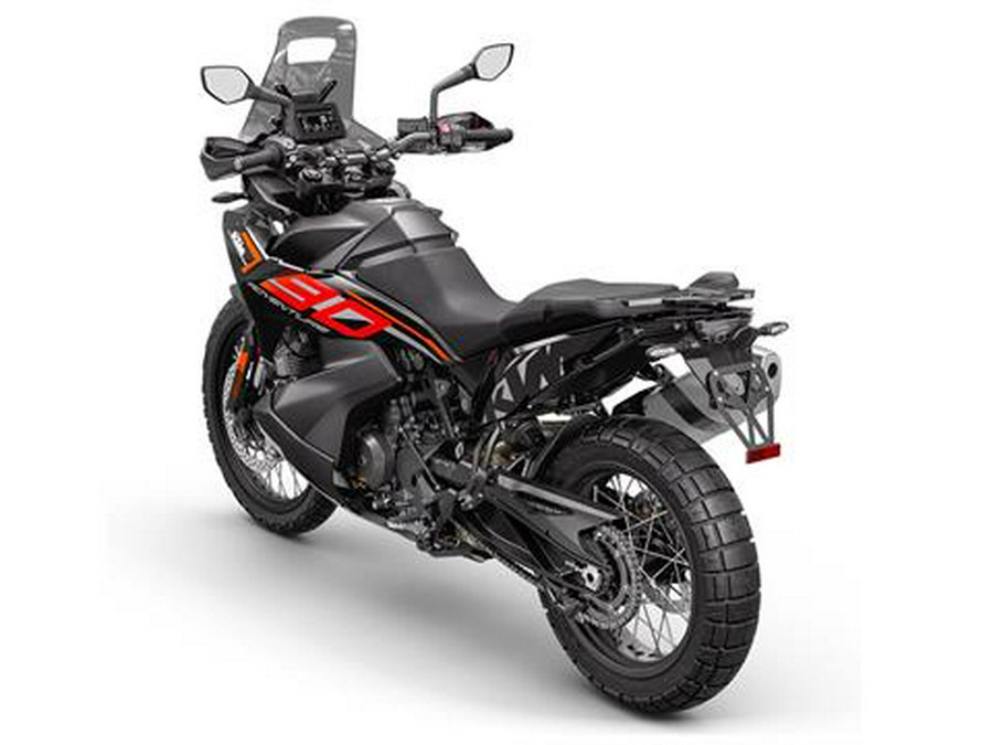 2024 KTM 790 Adventure