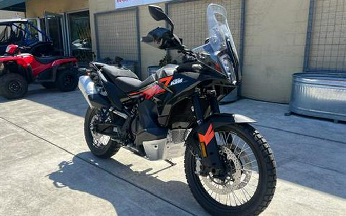 2024 KTM 790 Adventure