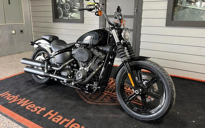 2024 Harley-Davidson® FXBBS - Street Bob® 114