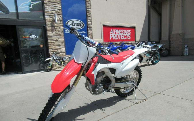 2015 Honda® CRF250R